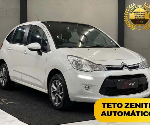 CITROEN C3 1.6 A TEND 2017