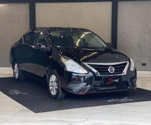 NISSAN NISSAN VERSA 16SV FLEX 2017