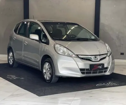 HONDA FIT LX 1.4 2014