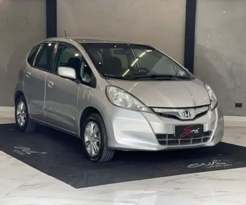 HONDA FIT LX 1.4 2014
