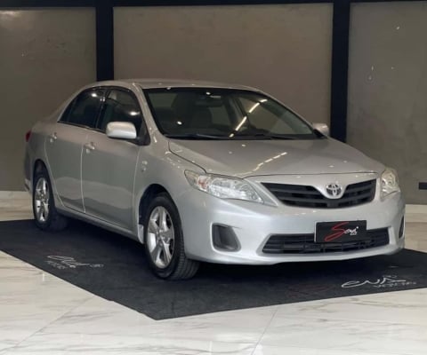 COROLLA GLI 1.8 2013