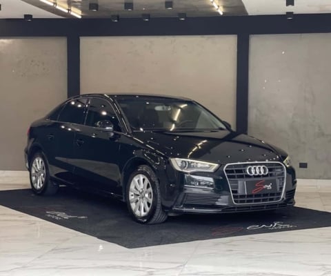 AUDI A3 SEDAN ATTRACTION 1.4 TSI 2015