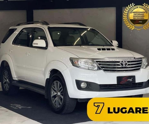 SW4 3.0 SRV 4X4 7 LUGARES TURBO 2013