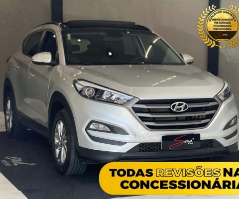 TUCSON 1.6 TURBO GLS 2021