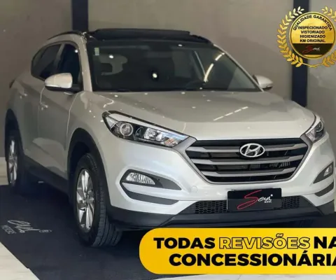 TUCSON 1.6 TURBO GLS 2021