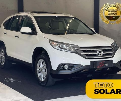  CR-V EXL 2.0 4X2 2014