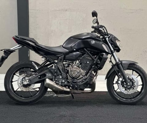 YAMAHA MT07 ABS 2021