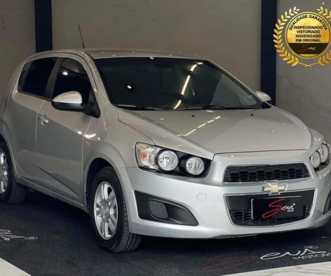  SONIC HATCH LT 1.6 2013