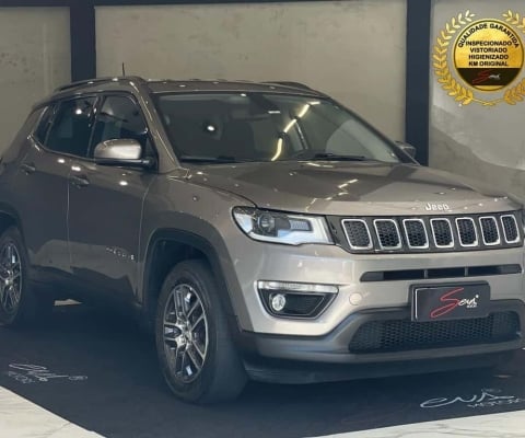 JEEP COMPASS SPORT 2.0 2019