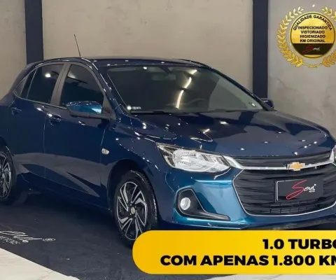 ONIX 1.0 TURBO LT1 2024