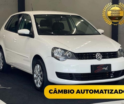 VOLKSWAGEN POLO I MOTION 1.6 TOTAL FLEX 5P 2014