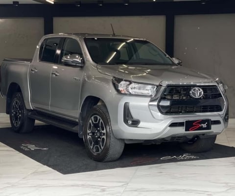 Toyota Hilux SRV CD 2024