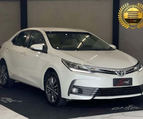  COROLLA ALTIS 2.0 2018