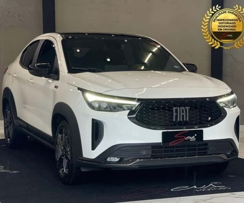 FIAT FASTBACK TURBO 270 2023