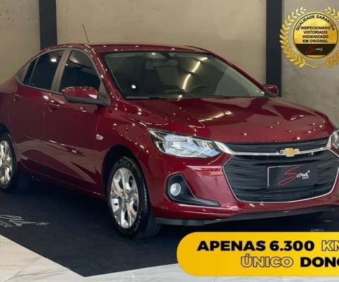 CHEVROLET ONIX PLUS 10TAT LTZ 2025
