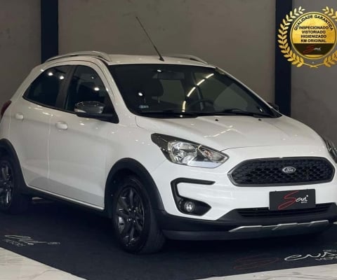 FORD KA FSL AT 1.5 HA C 2019
