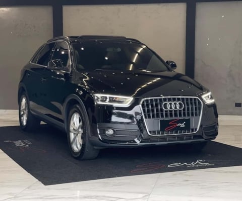AUDI Q3 2.0 16VTFSI QUATTRO 170CV S-TRONIC 2015