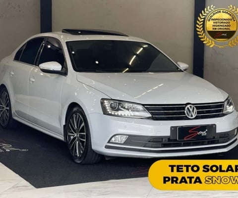  JETTA HIGHLINE 2.0 TSI 2017