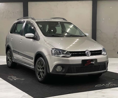 VOLKSWAGEN SPACECROSS 1.6 16V MANUAL 2014