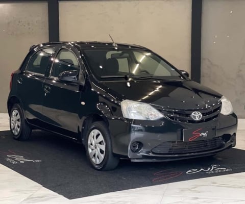 ETIOS HATCH X 1.3 2017