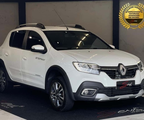 RENAULT SANDERO SIC16CVT 2022
