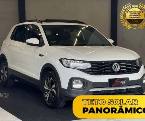 VOLKSWAGEN T CROSS CL TSI AD 2020