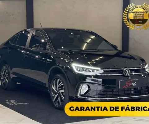 VOLKSWAGEN VIRTUS 1.0 200 TSI HIGHLINE AUTOMÁTICO 2023