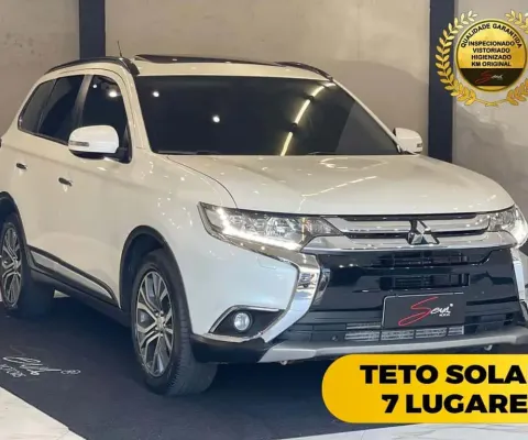 MITSUBISHI OUTLANDER 2.2 D 2016