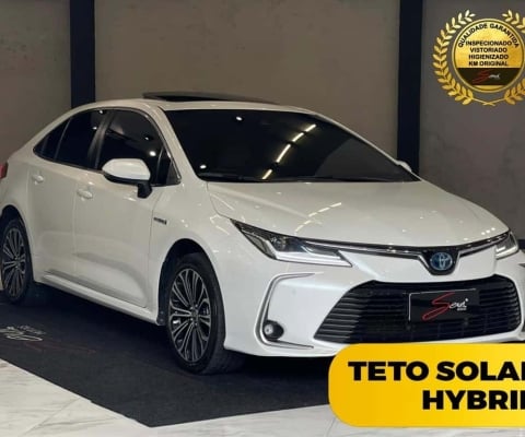TOYOTA COROLLA APREMIUMH 2023