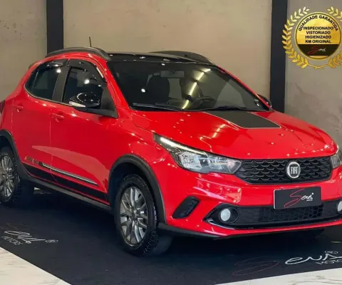 FIAT ARGO TREKKING 1.3 2020