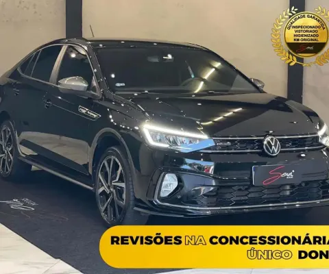  VIRTUS EXCLUSIVE 1.4 TSI 2025