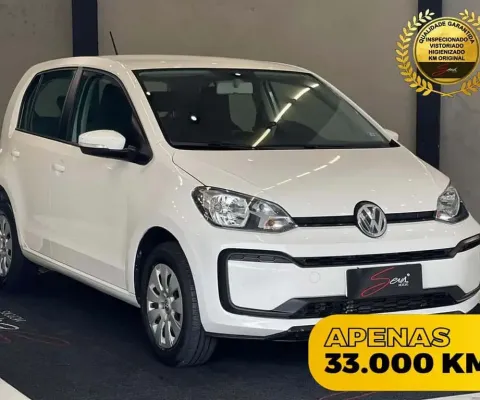 VOLKSWAGEN UP MPI MC 2020