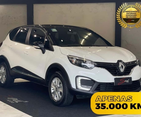 RENAULT CAPTUR LIFE 16A 2021