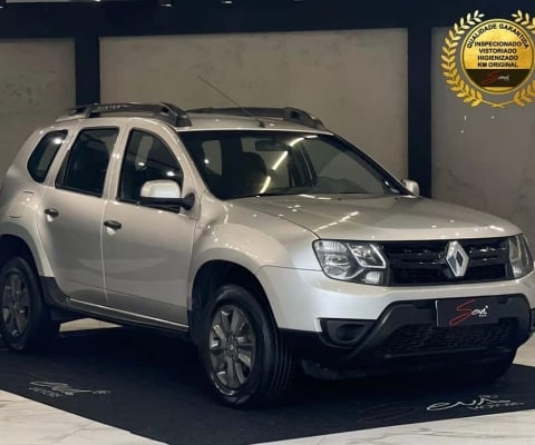 DUSTER 1.6 EXPRESSION 2019