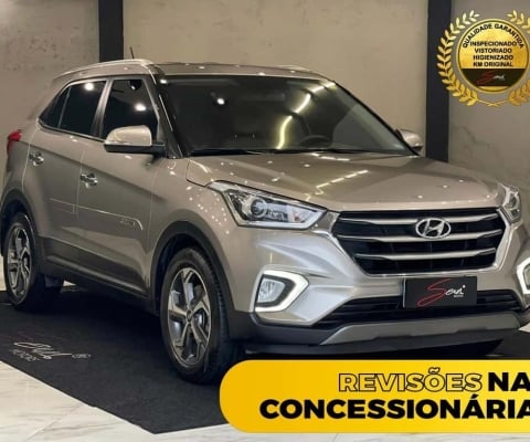 CRETA LIMITED EDITION 1.6 2021