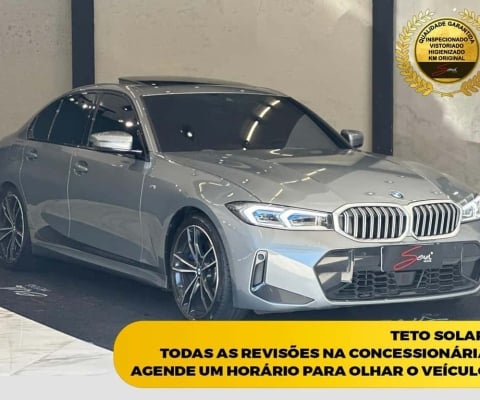 BMW 320I 2.0 16V TURBO M SPORT 2023