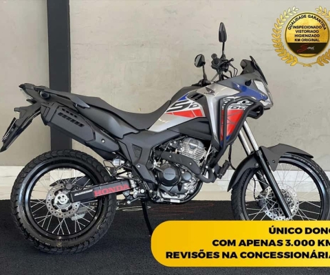 HONDA XRE 300 SAHARA 2024