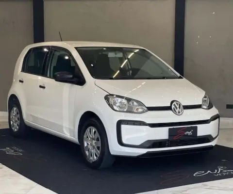 VOLKSWAGEN UP TAKE 1.0 TOTAL FLEX 12V 4P 2018