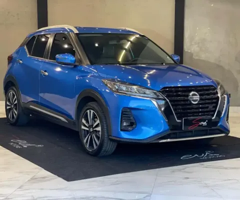 NISSAN KICKS EXCLUSIVE 1.6 2022