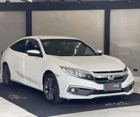 HONDA CIVIC EX CVT 2020