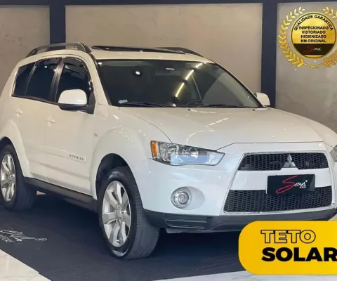 MITSUBISHI MMC OUTLANDER 2.0 2013