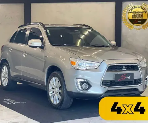 MITSUBISHI ASX 2.0 AWD CVT 2014