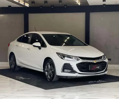 CHEVROLET CRUZE SEDAN LTZ 1.4 16V TURBO FLEX 4P AUT 2023
