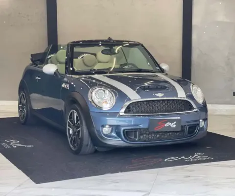 MINI COOPER SCA 2011