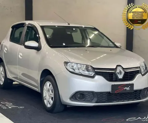 RENAULT SANDERO EXPRESSION 1.0 2019