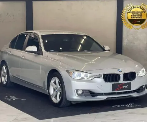320i active flex 2015