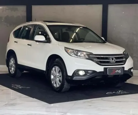HONDA CR-V EXL FLEX4WD 2014