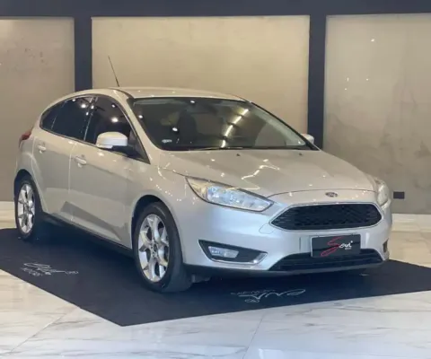  FOCUS HATCH SE 1.6 2016