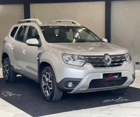 RENAULT DUSTER ICO16 CVT 2021