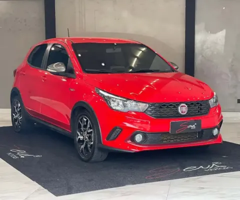 Fiat argo hgt 1.8 at6 2020